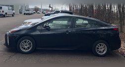 2019 Toyota Prius LE AWD-e
