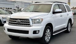 2012 Toyota Sequoia Limited