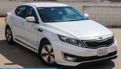 2013 Kia Optima Hybrid LX