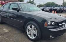 2010 Dodge Charger R/T Plus