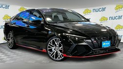 2023 Hyundai Elantra N Base