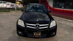 2012 Mercedes-Benz GLK-Class GLK 350