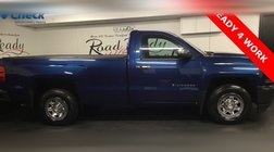 2017 Chevrolet Silverado 1500 LS