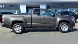 2019 GMC Canyon SLE