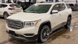 2018 GMC Acadia SLT-1
