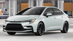 2026 Toyota Corolla XSE