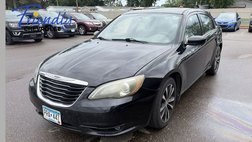 2011 Chrysler 200 S