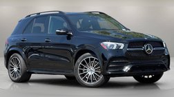2023 Mercedes-Benz GLE-Class GLE 450 4MATIC