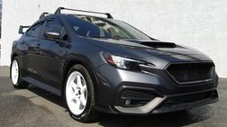 2022 Subaru WRX Base
