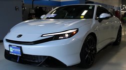 2026 Honda Prelude Base
