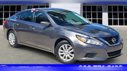 2017 Nissan Altima 2.5 S