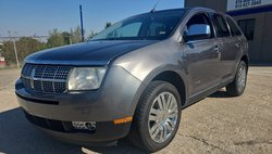 2010 Lincoln MKX Base