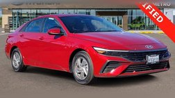 2025 Hyundai Elantra SE