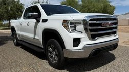 2022 GMC Sierra 1500 Limited SLE