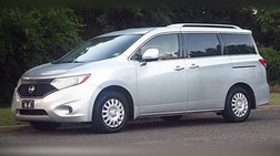 2014 Nissan Quest 3.5 S