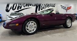 1995 Chevrolet Corvette Base