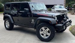 2010 Jeep Wrangler Unlimited Rubicon