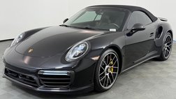2019 Porsche 911 Turbo S