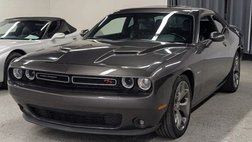 2016 Dodge Challenger R/T Plus