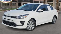 2023 Kia Rio S