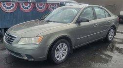 2009 Hyundai Sonata GLS