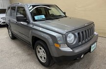 2013 Jeep Patriot Sport