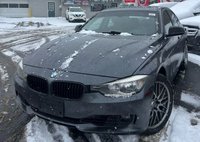 2013 BMW 3 Series 328i xDrive