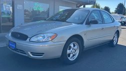 2004 Ford Taurus SES