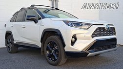 2020 Toyota RAV4 Hybrid XSE