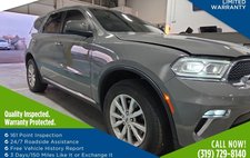 2021 Dodge Durango SXT Plus