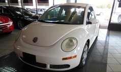 2010 Volkswagen New Beetle Base PZEV