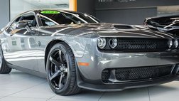 2022 Dodge Challenger SRT Hellcat