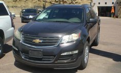 2017 Chevrolet Traverse LS