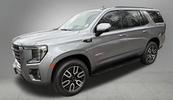 2021 GMC Yukon AT4