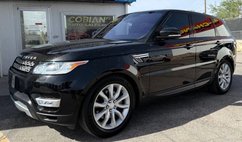 2017 Land Rover Range Rover Sport HSE