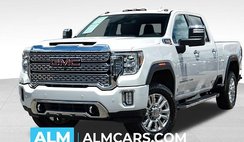 2023 GMC Sierra 3500HD Denali