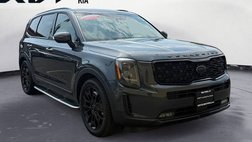 2021 Kia Telluride SX