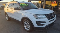 2017 Ford Explorer Base