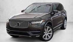 2018 Volvo XC90 T6 Inscription