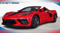 2024 Chevrolet Corvette Stingray