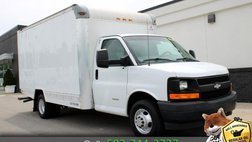 2017 Chevrolet Express G4500 159