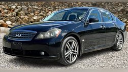 2007 Infiniti M45 Sport