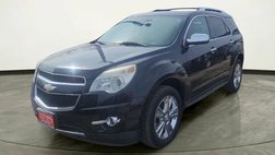 2013 Chevrolet Equinox LTZ