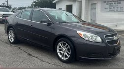 2013 Chevrolet Malibu LT