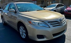 2010 Toyota Camry LE