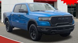 2025 Ram Ram Pickup 1500 Rebel