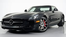 2014 Mercedes-Benz SLS AMG GT