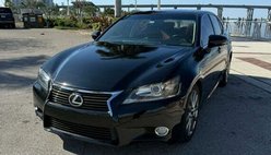2015 Lexus GS 350 Crafted Line