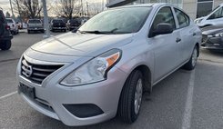 2015 Nissan Versa 1.6 S