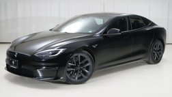 2023 Tesla Model S 